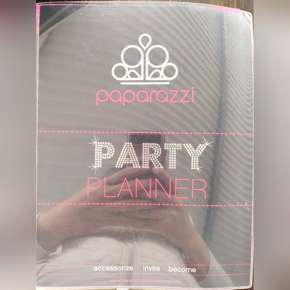 Paparazzi Party Planner New